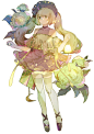 绘师：Saclia