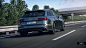 Audi RS6 Avant - german Autobahn - Full CGI : personal work
