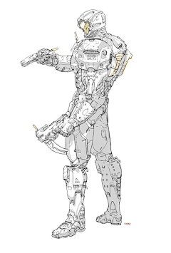 Dean_Weasel采集到机甲