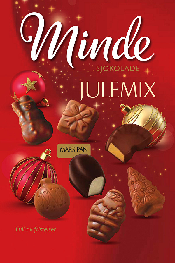 3D Chocolate Box Ima...