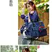 DHH韩版2012新款糖果色旅行包单肩包斜挎包女包大帆布包淑女包包-tmall.com天猫http://www.dwz.cn/2vmpi