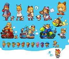 Q【人物】日韓Q版@--Yu--收集_花瓣 Embedded image_1828511181.jpg