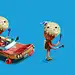 3D animation  automotive   car Character design  motion graphics  Vehicle