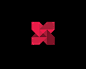 X图标设计 - logo设计分享 - LOGO圈