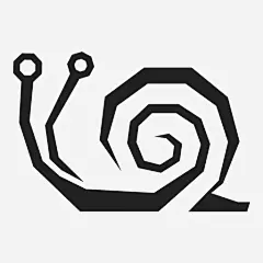 蜗牛蛞蝓慢图标_88ICON https://88icon.com 蜗牛 蛞蝓 慢 粘 爬行动物 螺旋 几何昆虫 几何虫 几何动物