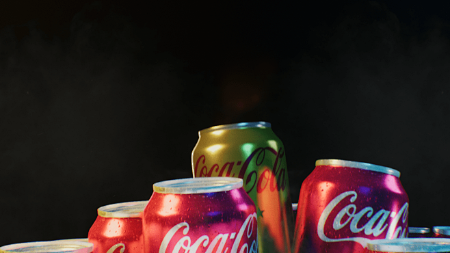 blender Brazil Coca ...
