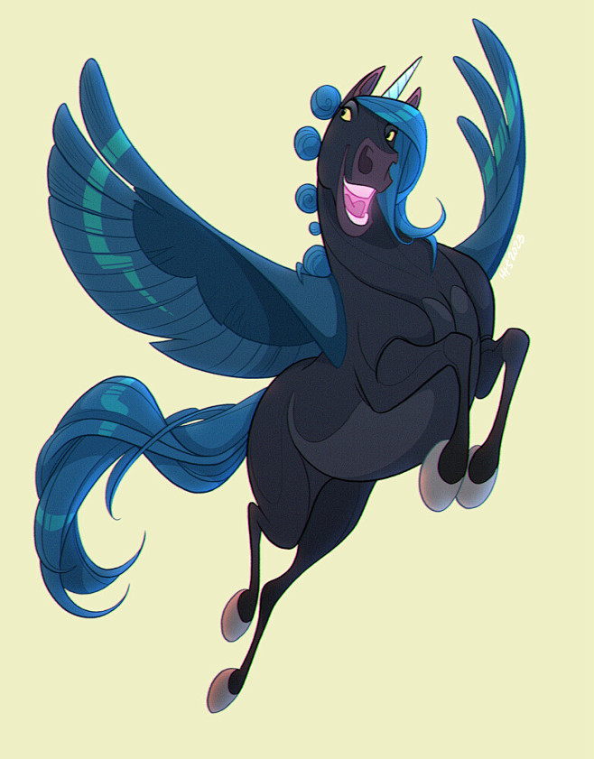 Pegacorn