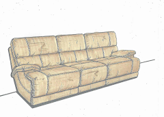 anitabean采集到sofas design sketch