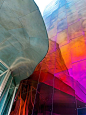 gehry’s children #3 by andrew prokos at frank gehry’s EMP museum, seattle, WA, USA #architecture ☮k☮: 