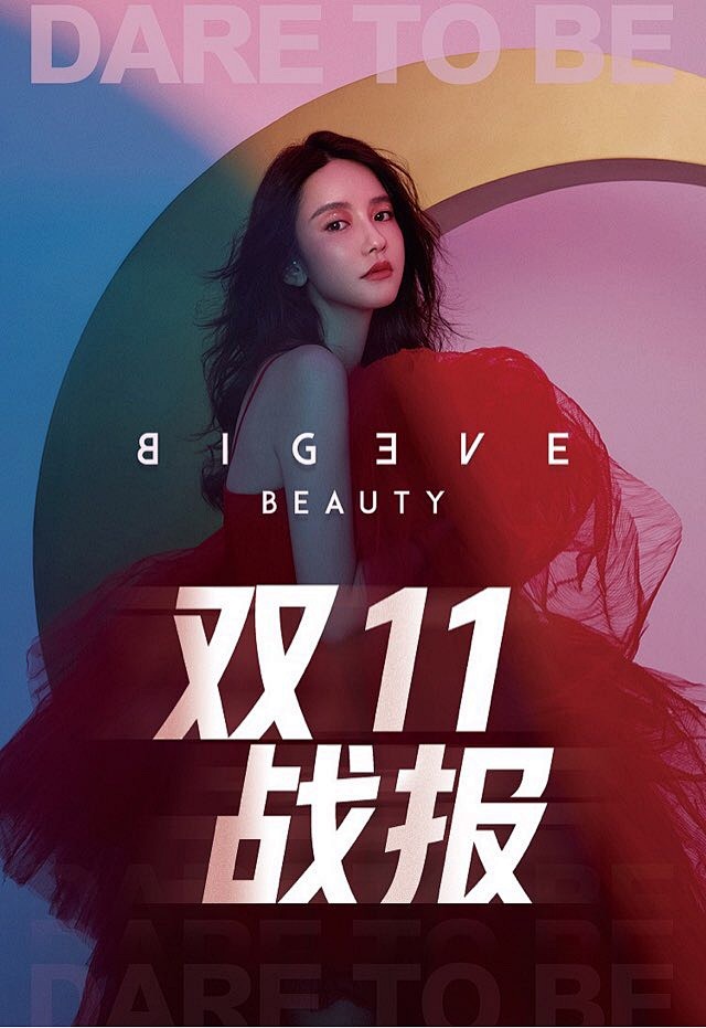 张大奕-双十一战报01