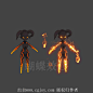 game 特效&动画(672图)_@tonyCM收集_花瓣游戏766160382