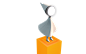 3D CHARACTER, PRINCESS IDA : 3d Character, Princess Ida.