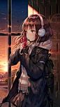 动漫女二次元