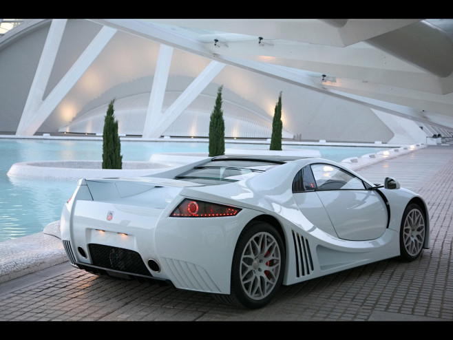 GTA Spano