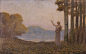 “黄昏与黎明的诗人”

Alphonse Osbert (1857-1939) ​​​​