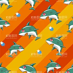 鲨鱼图案  - 源文件下载【酷图网】无缝,印花,循环,连续,图案,数码,布料,服装,童装,鲨鱼,鲨鱼插画,卡通鲨鱼,母婴,服饰,小鲨鱼,素材,元素,插画,插图,矢量,图片,鲨鱼图案,可爱,海报素材,背景,动物,手绘,Q版,鲨鱼元素,鲨鱼素材,底纹,平铺,睡衣,窗帘,涂鸦,简约,壁纸,墙纸,童装图案,大鲨鱼,大白鲨,蓝鲨,蓝色,红色