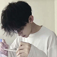 ☞冷清☜采集到男头