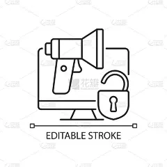 阿霉素线性图标
