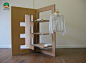 家居设计:门板形折叠家具创意(含图纸)
