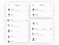 UI Movement : Only the best UI design inspiration, right in your inbox