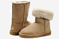 棕色的靴子高清素材 产品实物 保暖 可爱的鞋子 棕色 免抠png 设计图片 免费下载