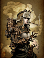 Steampunk