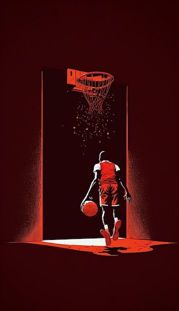 Basketball uniform p...