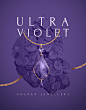 Ultra Violet and Golden Jewelry