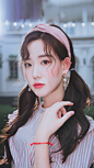 美女