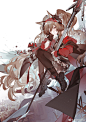 #明日方舟# #安洁莉娜# 最近越来越发现洁哥的好 ​​​​
