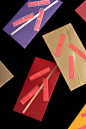 chinese new year finance firecrackers hkex Hong Kong Red Packet Stock exchange Packaging lantern Toby Ng