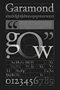 -16th Century  -Claude Garamond -One of the first independent punchcutters, specialising in type design and punch-cutting as a service to others rather than working in house for a specific printer -Three of his Greek typefaces were requested for a royally