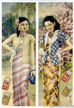 非非菲霏~采集到老海报~