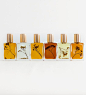 Fragrance Oil Sampler Set: 