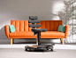 Meta approved Roto VR chair rotates with your head movements to makes gameplay immersive - Yanko Design