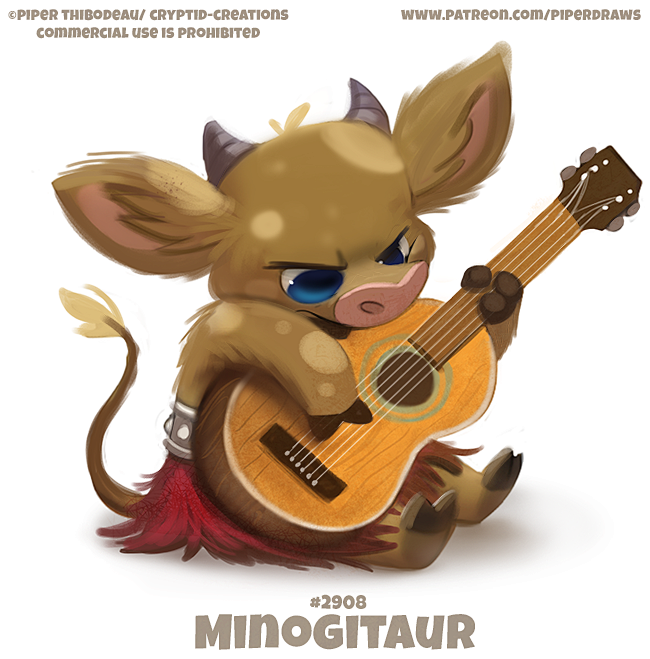 #2908. Minogitaur - ...