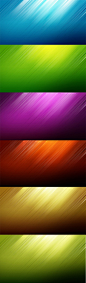 Light Stripes Background Set  Posted in Abstract Backgrounds6 free web backgrounds with shining stripes. Suitable for wide range of projects as applying to flyers， posters， collages， headers， presentations， .. etc. All backgrounds are available in hi