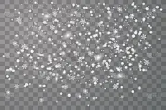 白色,雪花,飘然,天气,雪,壁纸,节日,天空,落下