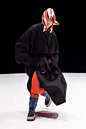 法国知名老牌高级个性时尚综合品牌 Kenzo（高田贤三）2021秋冬系列