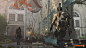 The Division 2, Sergii Tenditnyi : New screenshots from awesome The Division 2, we working on now.