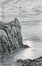 陶冷月山水精品50幅，月色撩人！_视频_技巧_传统 : 其绘画的特点是在承传中国传统文人笔墨的基础上，又融入西画的明暗和透视技巧。 为了有别于日光下的山水画，陶冷月画月色朦胧中的景物时，参照张僧繇、杨升的"没骨"法，吸取水彩画中干画法等技巧，逐层着色，采用勾、…