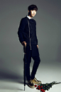 《So Cool》2014.10月刊NO.108期。封面人物：李易峰。
