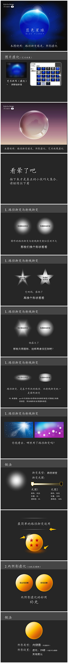 Slibe采集到虚化那些事