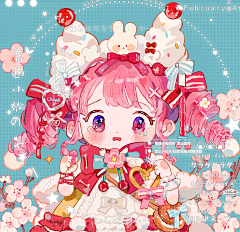 MAYU融化啦采集到少女心研究所