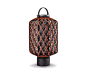 The Others Lantern L by DEDON | Outdoor floor lights