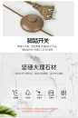 北欧落地灯客厅沙发卧室床头宜家后现代简约创意ins风网红落地灯-tmall.com天猫