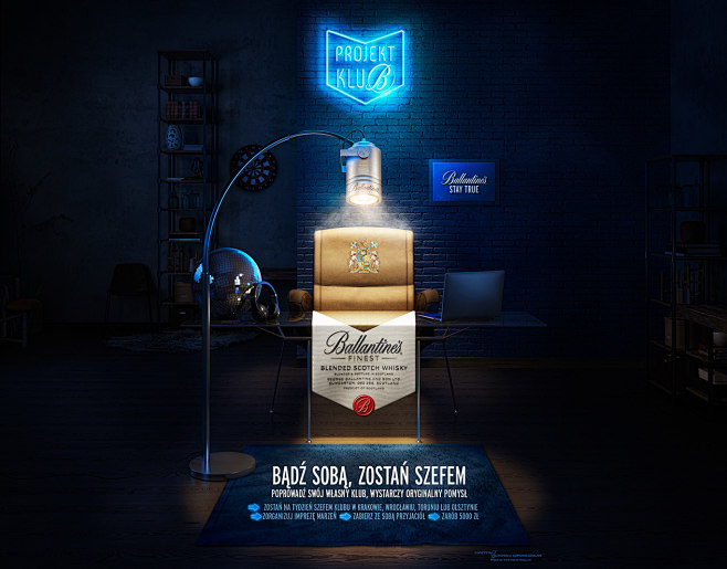 Ballantine's : Balla...