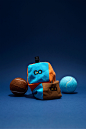 小红书大家运动会 :: Behance