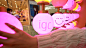 天汇广场igc“笑迎牛年”互动展