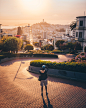 Lombard Street, San Francisco, United States